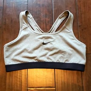 Nike sports bra